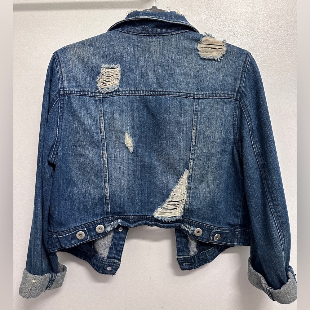 Denim Jacket - Picture 4 of 5